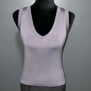 Dynamic Smooth V Neck Tank One size Women’s Sleeveless Cami Activewear